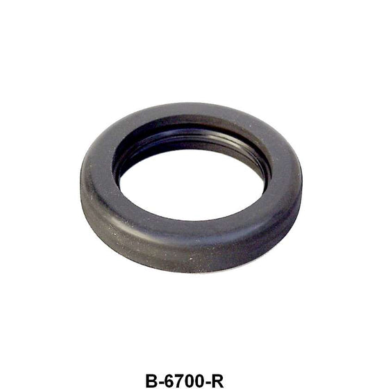 TIMING COVER AND OIL PAN SEAL - 32-53 PASS,MERC,PU, 1 PIECE RUBBER