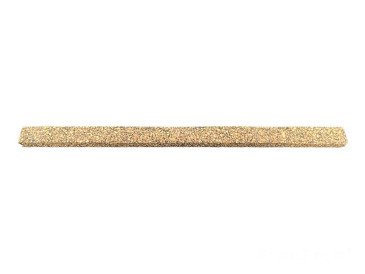 REAR OIL PAN CORK GASKET - 32-48 PASS, 39-48 MERC, 32-47 PU, V8