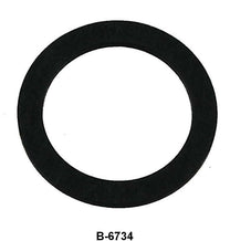 OIL PAN DRAIN PLUG GASKET - 32-38 PASS/PICKUP V8 49-51 MERCURY 3/4"