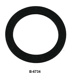 OIL PAN DRAIN PLUG GASKET - 32-38 PASS/PICKUP V8 49-51 MERCURY 3/4