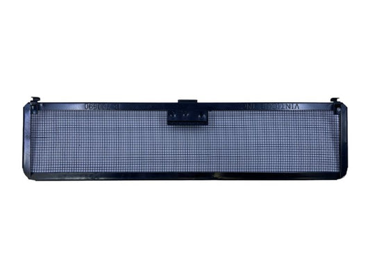 COWL VENT SCREEN - 32 PASSENGER, 32-34 PICKUP