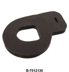 TRANSMISSION FLOOR COVER TO TRANSMISSION SEAL - 32 PASS/PU