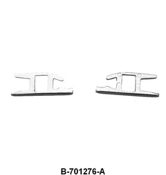 WINDSHIELD FRAME CORNERS - 32 COUPE, SEDAN (EX 3W)