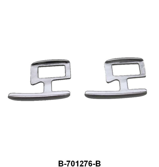 WINDSHIELD FRAME CORNERS - 32 3W COUPE