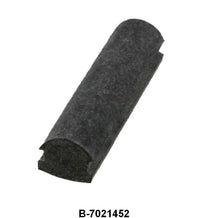 DOOR GLASS BUMPER - 32-35 PASS/PICKUP FITS IN HOLES ON DOOR