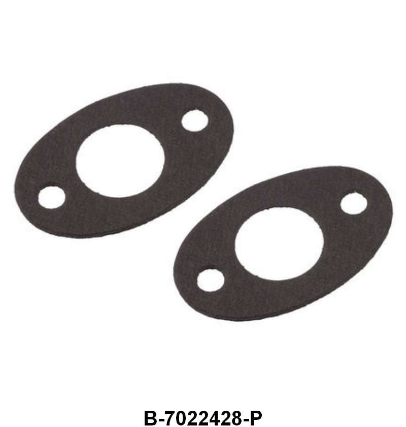 OUTSIDE DOOR HANDLE PADS - 32-34 CPE/SDN, 32-36 PICKUP - PAPER