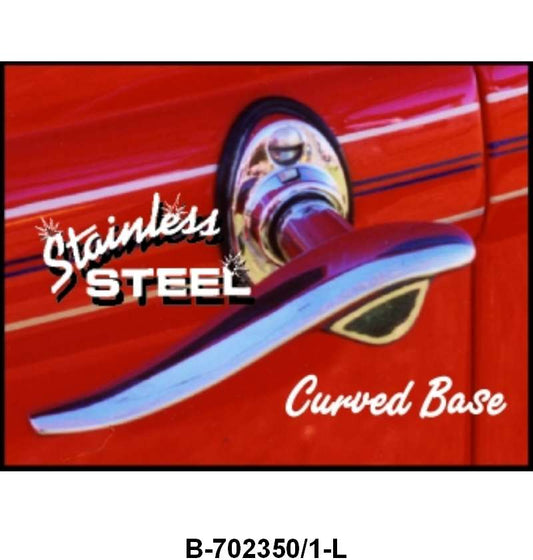 LOCKING OUTSIDE DOOR HANDLES - 32 5W CPE/CABRIOLET/SEDAN