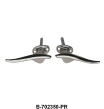 OUTSIDE DOOR HANDLES - 32 5W CPE/CABRIOLET/SEDAN, STAINLESS
