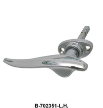 OUTSIDE DOOR HANDLE - 32 5W CPE/CABRIOLET/SEDAN LH, CHROME