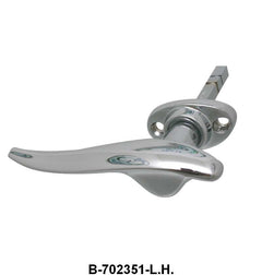 OUTSIDE DOOR HANDLE - 32 5W CPE/CABRIOLET/SEDAN LH, CHROME
