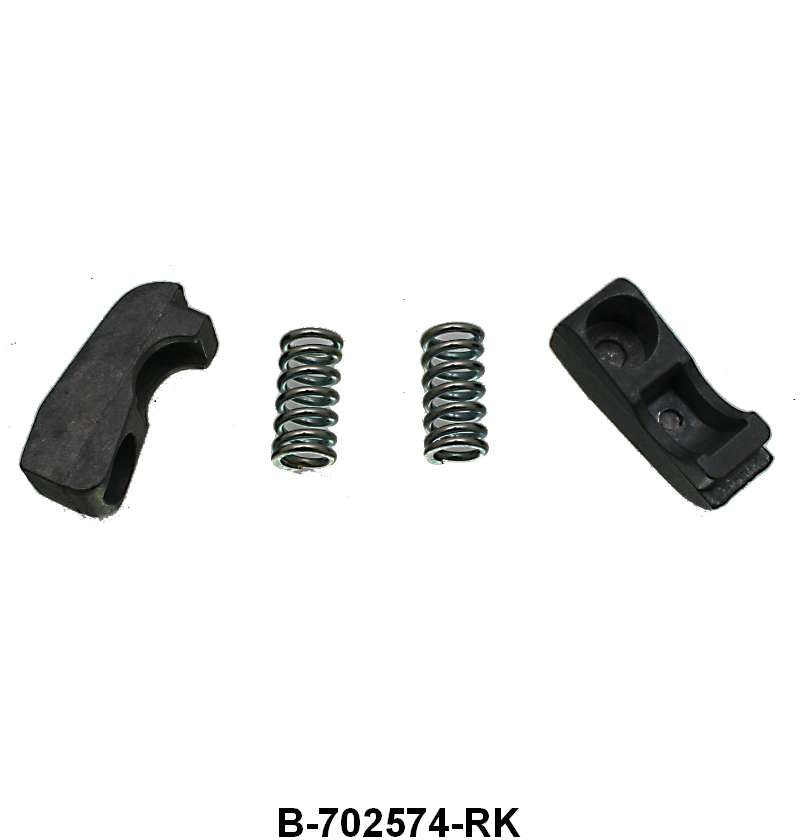 FEMALE DOVETAIL KIT - 32-34PASSENGER, PICKUP, 41-48 WAGON FEMALE