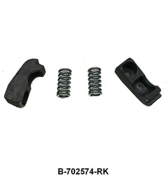 FEMALE DOVETAIL KIT - 32-34PASSENGER, PICKUP, 41-48 WAGON FEMALE