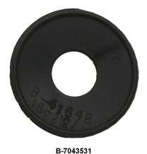 TRUNK OR RUMBLE LID AND TAILGATE HANDLE PAD - 32-37 PASS 38-48 WGN FOR ORIGINAL