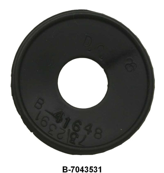 TRUNK OR RUMBLE LID AND TAILGATE HANDLE PAD - 32-37 PASS 38-48 WGN FOR ORIGINAL