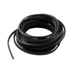 TOP DECK RETAINER MOLDING RUBBER SEAL - 32-34 COUPE, SEDAN