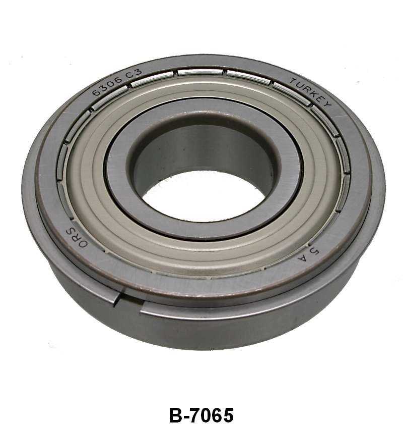 OUTPUT BEARING (MAINSHAFT) BEARING - 32-48 PASS, 39-50 MERC 42-52 PICKUP 3 spd