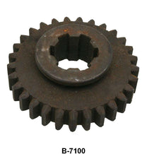 FIRST/REVERSE SLIDER GEAR - 32-35 PASS/PICKUP 29 TEETH WITH 6 SPLINE