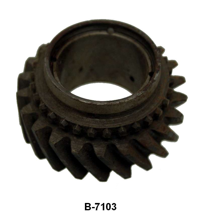 SECOND GEAR - 32-39 PASS/PICKUP, 22 TEETH 1.49" i.d.
