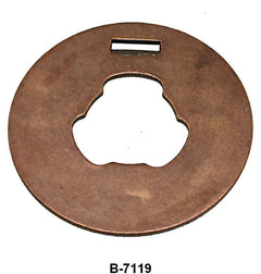 FRONT CLUSTER GEAR WASHER - 32-54 PASS, 39-54 MERC, 32-55 PU 3spd