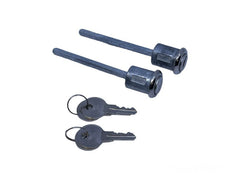 REPLACEMENT DOOR LOCK CYLINDERS - 32-48 PASS 39-48 MERC 32-47 PU (KEYED ALIKE)