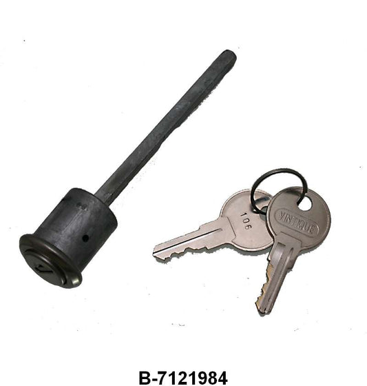 REPLACEMENT DOOR LOCK CYLINDER - 32-48 PASS 39-48 MERC 32-47 PICKUP