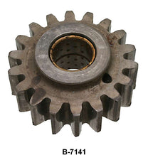 REVERSE IDLER GEAR - 32-38 PASS/PU STRAIGHT CUT, 18 TEETH