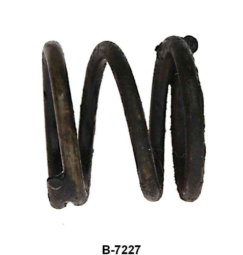 GEAR SHIFT LEVER SPRING FOR FLOOR SHIFT - 32-39 PASS, 39 MERC, 32-52 PU 3spd