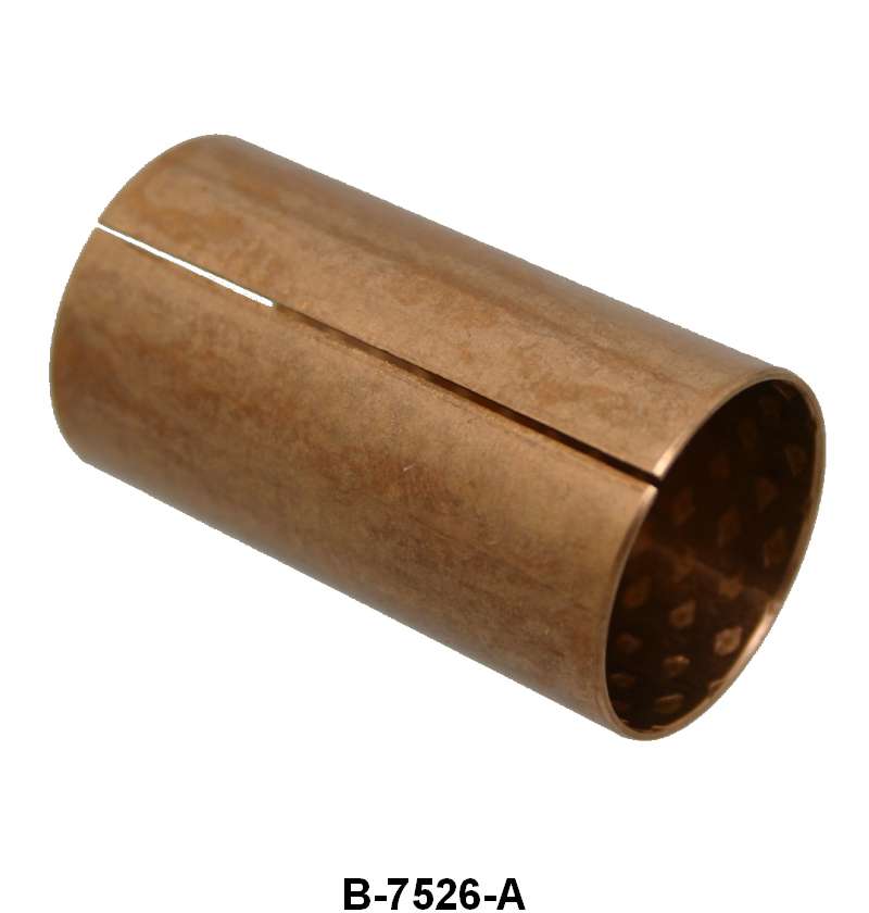 BRAKE & CLUTCH PEDAL BUSHING - 32-34 PASS & PICKUP, 48-52 PICKUP (see notes )