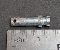 PEDAL PIN - 32-48 PASS, 39-48 MERC, 32-47 PU, .92" length under head