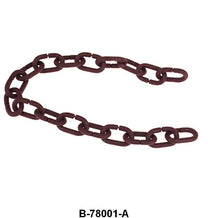 TAILGATE CHAIN - 32-37 PU, 18 LINKS, 2 REQ