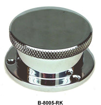 RADIATOR OVERFLOW NECK WITH CAP & SCREWS - FITS B-8005-WO