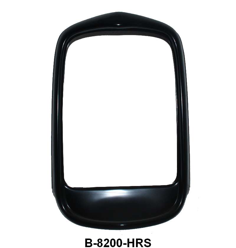 STEEL RADIATOR SHELL - 32 PASS STEEL NO RAD CAP HOLE