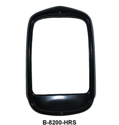 STEEL RADIATOR SHELL - 32 PASS STEEL NO RAD CAP HOLE