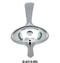 GRILLE SHELL ORNAMENT - 32 PAASENGER BULL NOSE