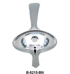 GRILLE SHELL ORNAMENT - 32 PAASENGER BULL NOSE