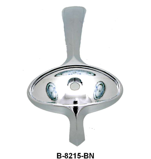 GRILLE SHELL ORNAMENT - 32 PAASENGER BULL NOSE