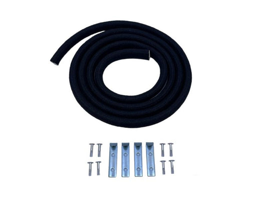 GRILLE SHELL LACING - 32 PASSENGER, 32-34 PICKUP