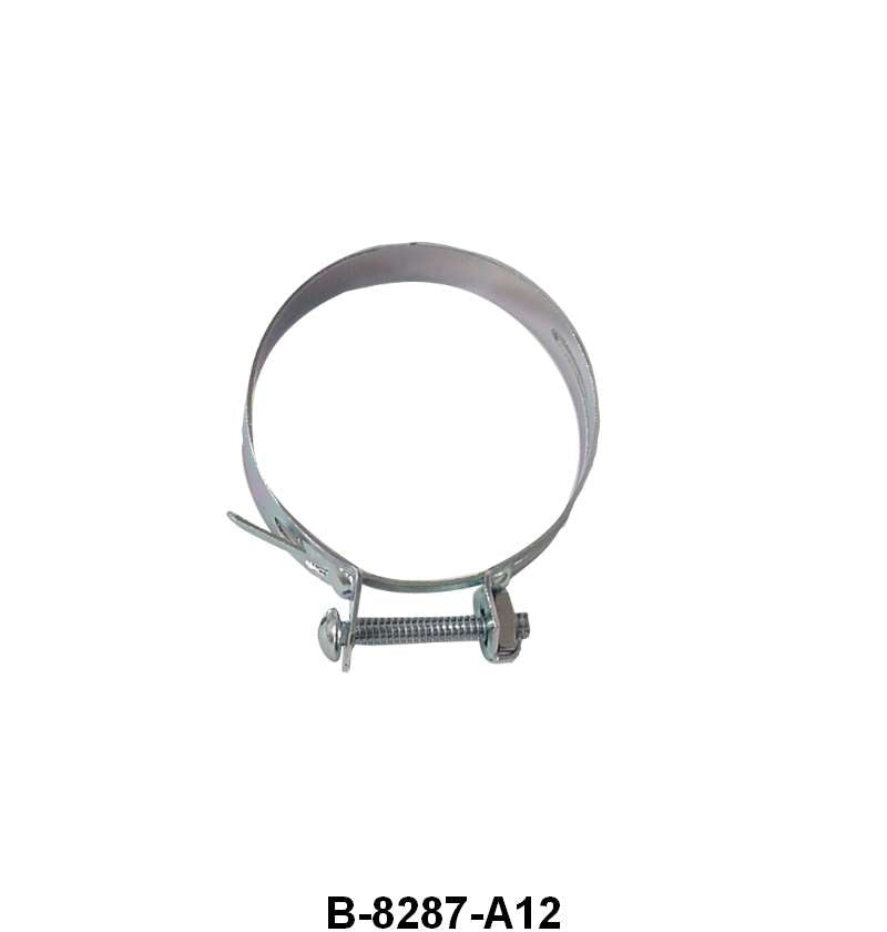 RADIATOR HOSE AND GAS FILLER NECK HOSE CLAMP - 1-3/4" I.D., SEE NOTES