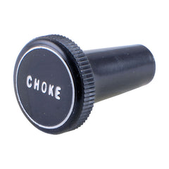 CHOKE CABLE/ROD KNOB - 32 PASS/PICKUP 4cyl MAHOGANY