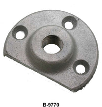 FOOT REST POST BASE - 28-34 PASS/PICKUP