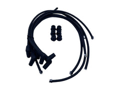 SPARK PLUG WIRE SET - 49-51 PASS, 48-51 PICKUP 6 CYL 