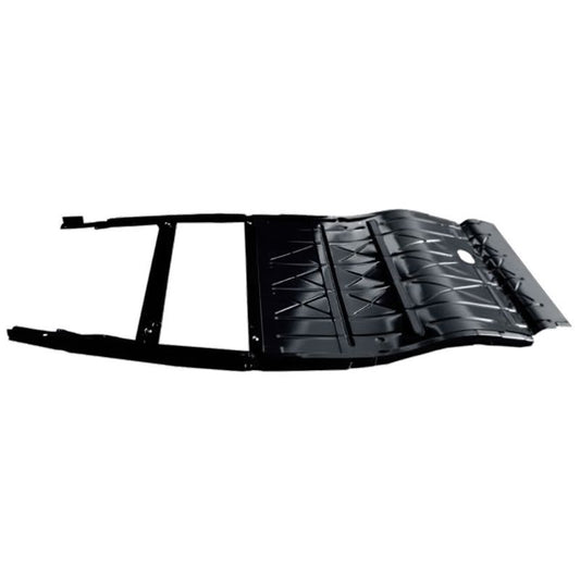 FLOOR ASSEMBLY - COMPLETE W/O SEAT PAN - 32 5W CPE
