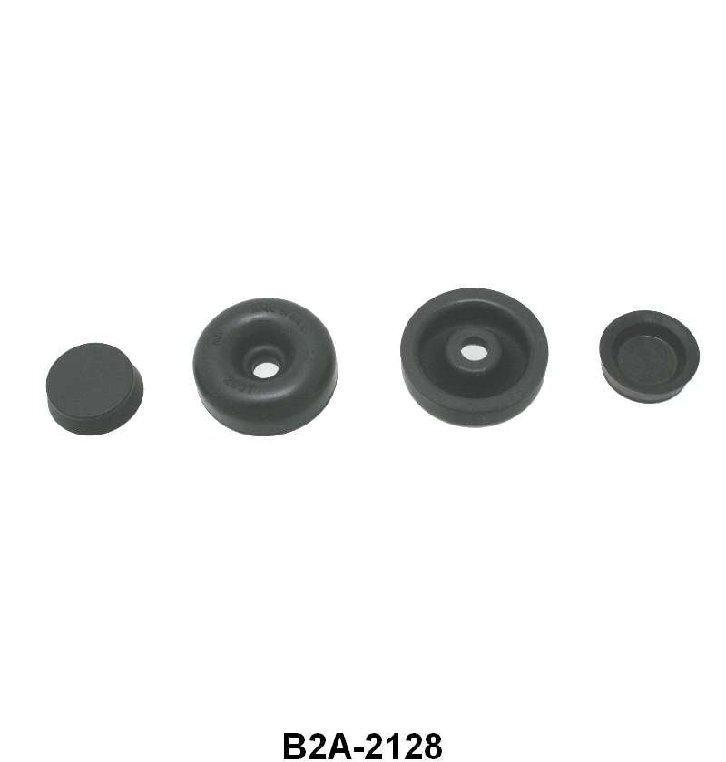 REAR WHEEL CYLINDER KIT - 49-59 WAGON, 52-54 MERC, 60-70 PASS 15/16"