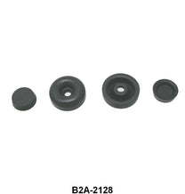 REAR WHEEL CYLINDER KIT - 49-59 WAGON, 52-54 MERC, 60-70 PASS 15/16"