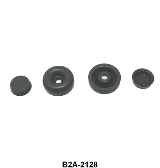 REAR WHEEL CYLINDER KIT - 49-59 WAGON, 52-54 MERC, 60-70 PASS 15/16"