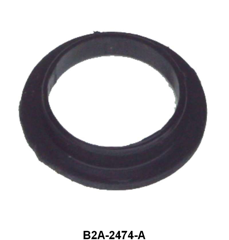 MASTER CYLINDER PUSH ROD BUSHING - 52-64 ALL CARS, 2 REQUIRED