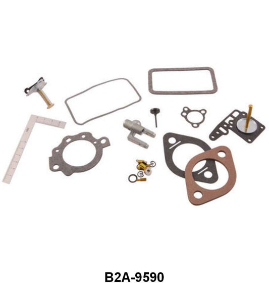 CARB REBUILDING KIT - 52-57 PASS, 52-57 F-100/F-350, 215/223 6cyl