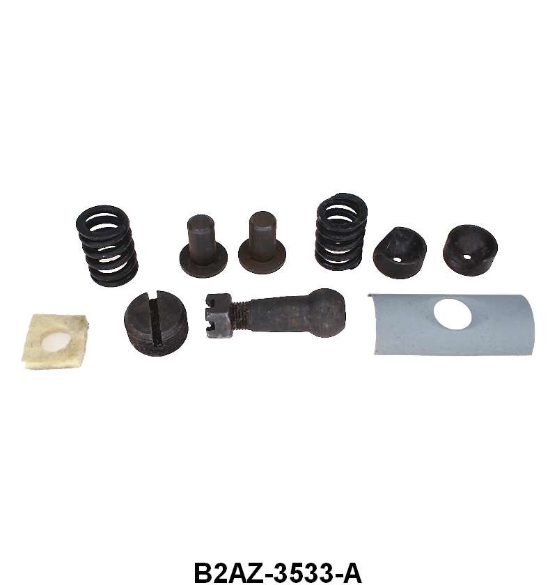 DRAG LINK REPAIR KIT - 52-59 PASS/MERC WITH MANUAL STEERING