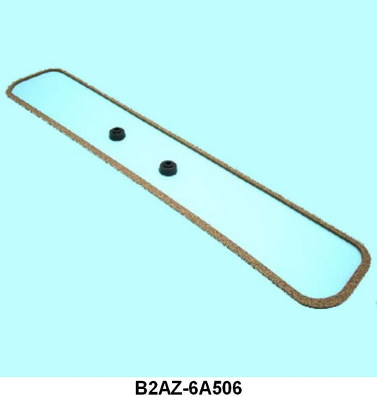 VALVE COVER GASKET - 52-59 ALL 215/223 6 cyl,  2 BOLT TYPE