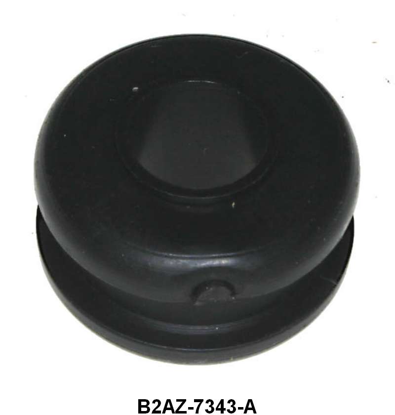 GEAR SHIFT LEVER BUSHING AND GROMMET - 52-56 PASS WITH 3 spd